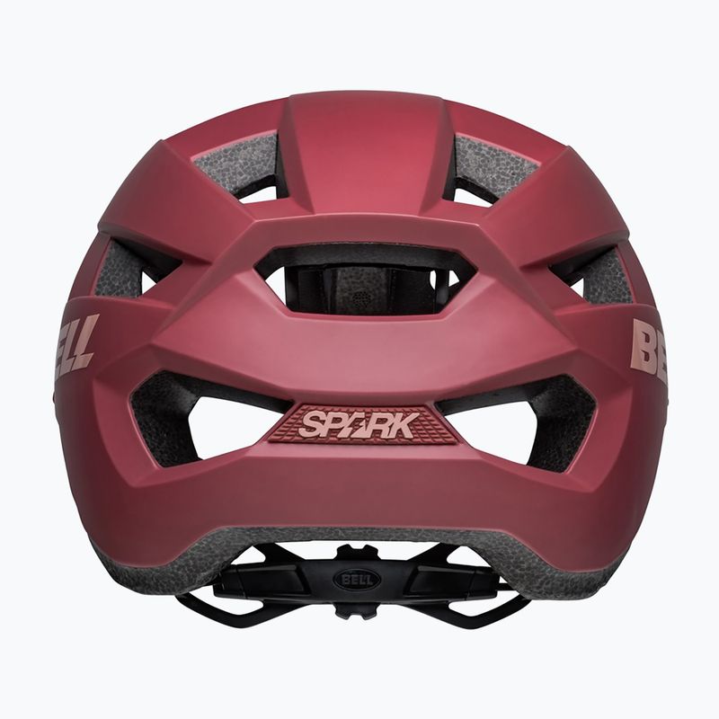 Dviračio šalmas Bell Spark 2 matte pink 3