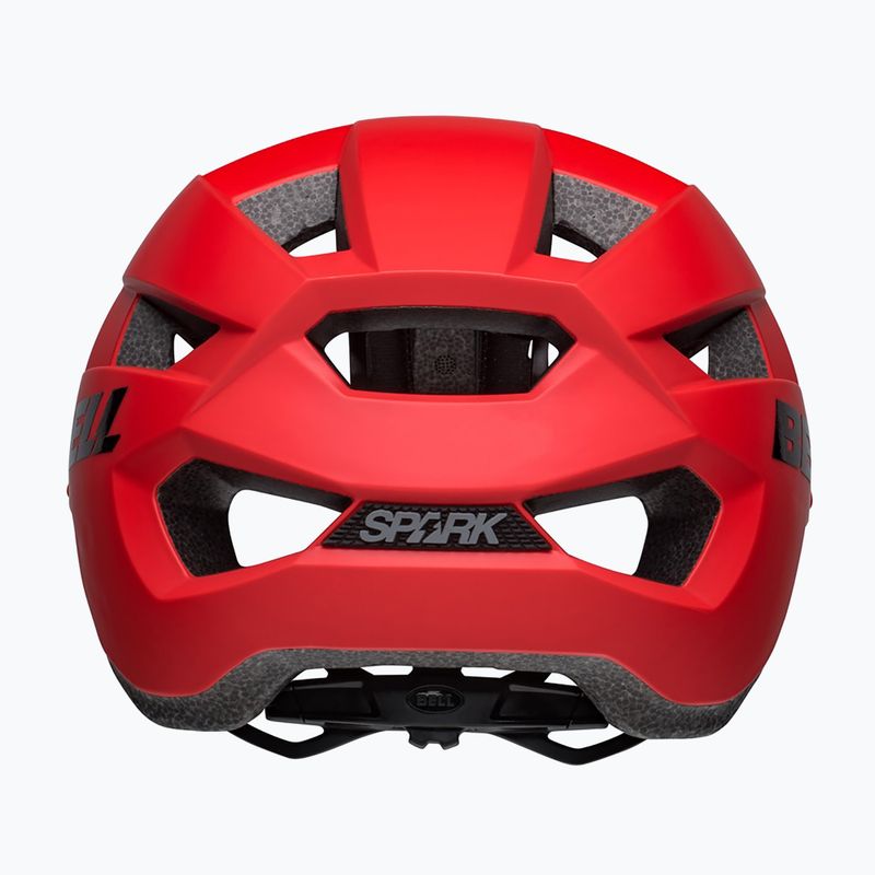 Dviračio šalmas Bell Spark 2 matte red 3