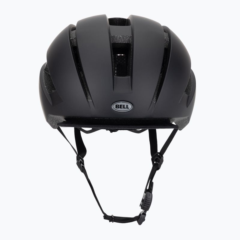 Dviračio šalmas Bell Daily matte black 2