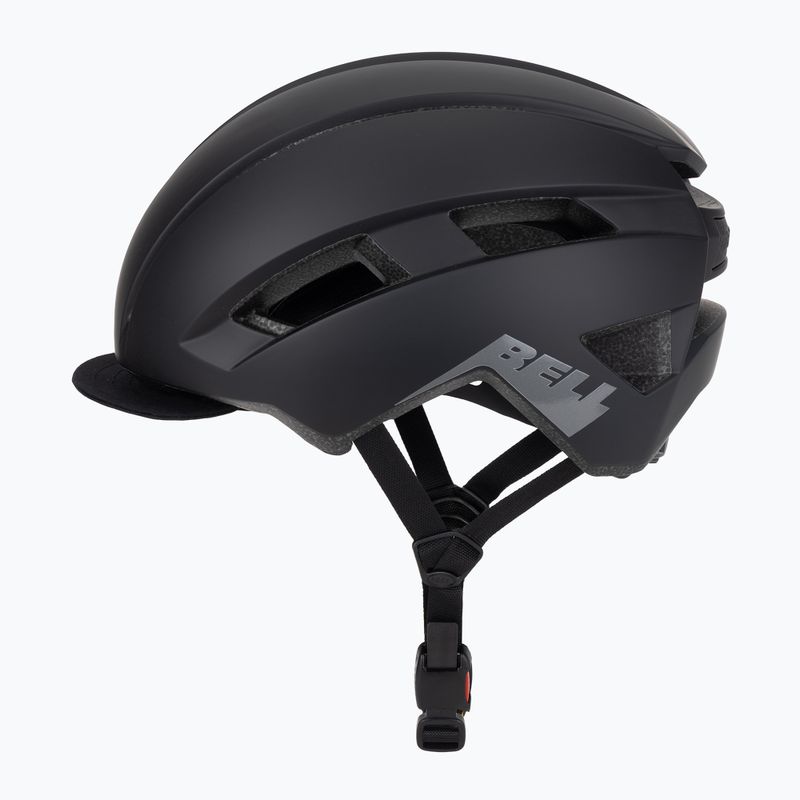 Dviračio šalmas Bell Daily matte black 3