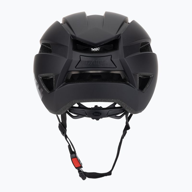 Dviračio šalmas Bell Daily matte black 4