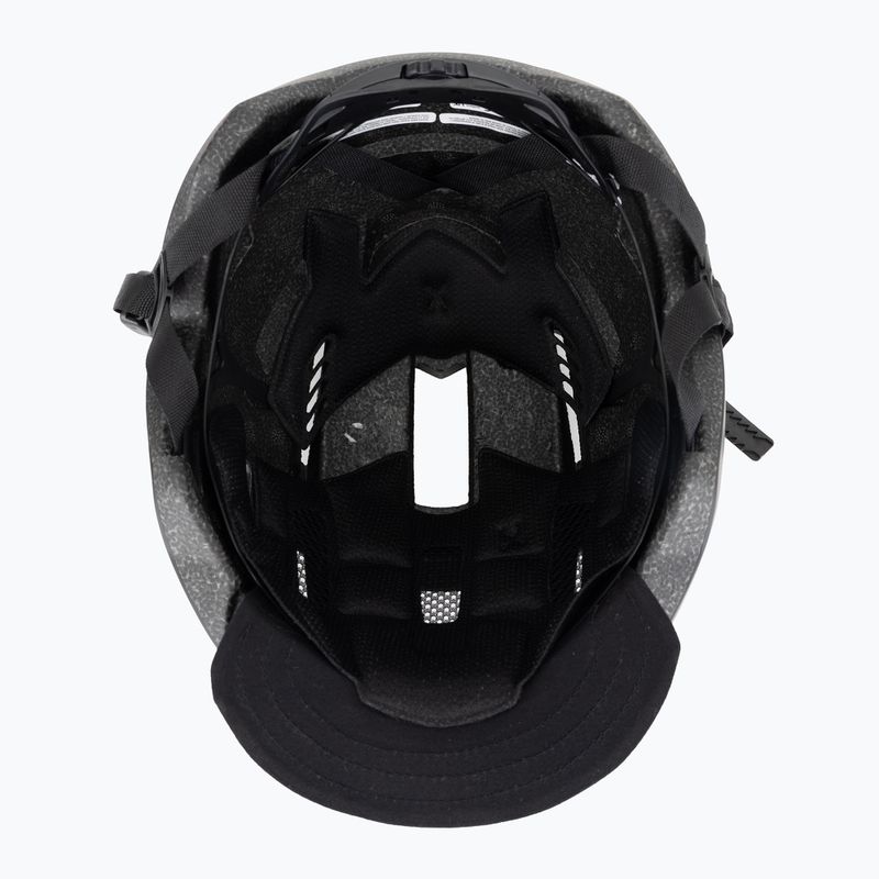 Dviračio šalmas Bell Daily matte black 5