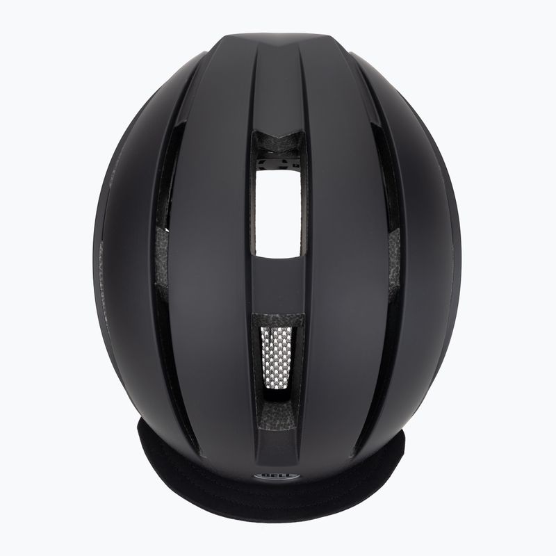 Dviračio šalmas Bell Daily matte black 6