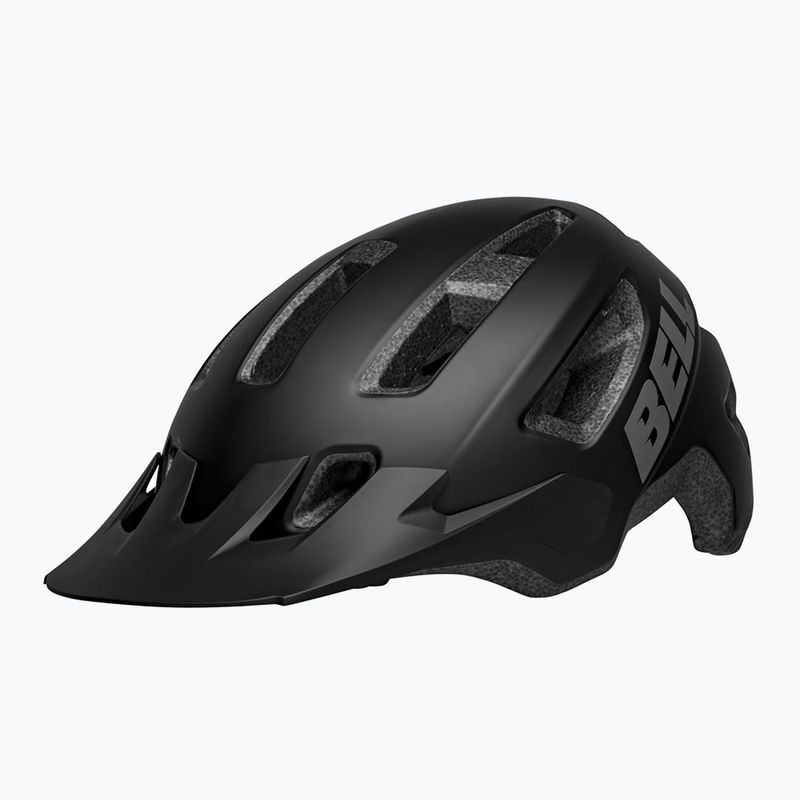 Vaikiškas dviračio šalmas Bell Nomad 2 Integrated MIPS Jr matte black