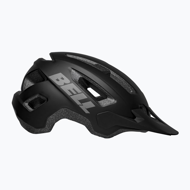 Vaikiškas dviračio šalmas Bell Nomad 2 Integrated MIPS Jr matte black 2