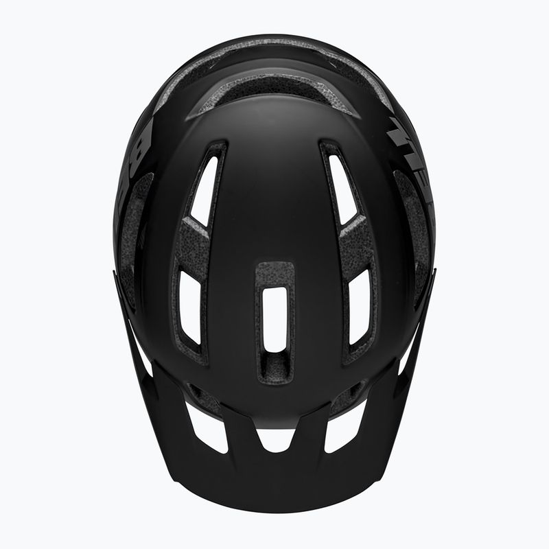 Vaikiškas dviračio šalmas Bell Nomad 2 Integrated MIPS Jr matte black 4