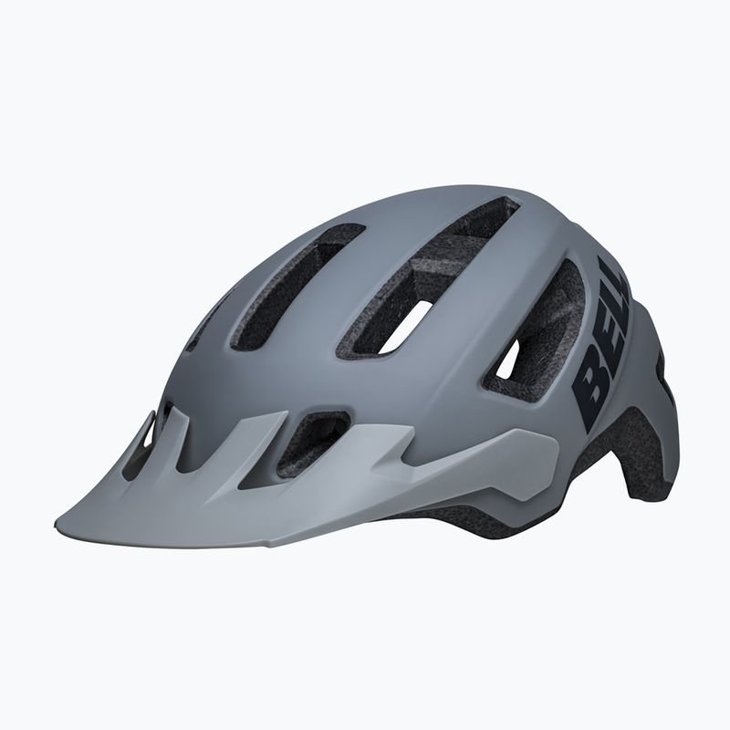 Vaikiškas dviračio šalmas Bell Nomad 2 Integrated MIPS Jr matte gray