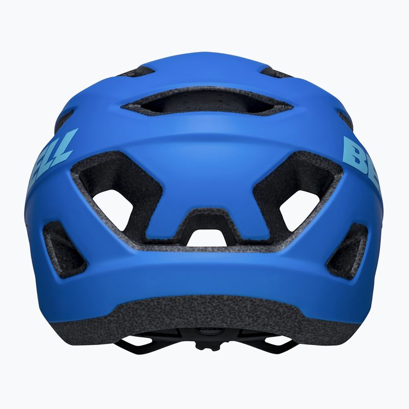 Vaikiškas dviračio šalmas Bell Nomad 2 Jr matte dark/blue 3
