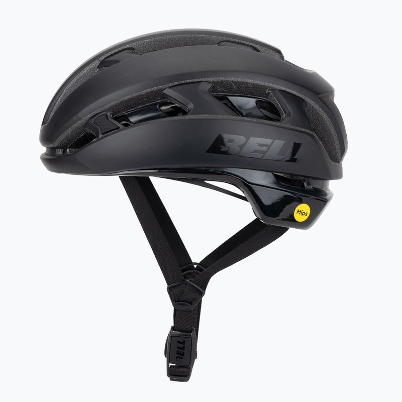 Dviračio šalmas Bell XR MIPS Spherical matte gloss/black 3
