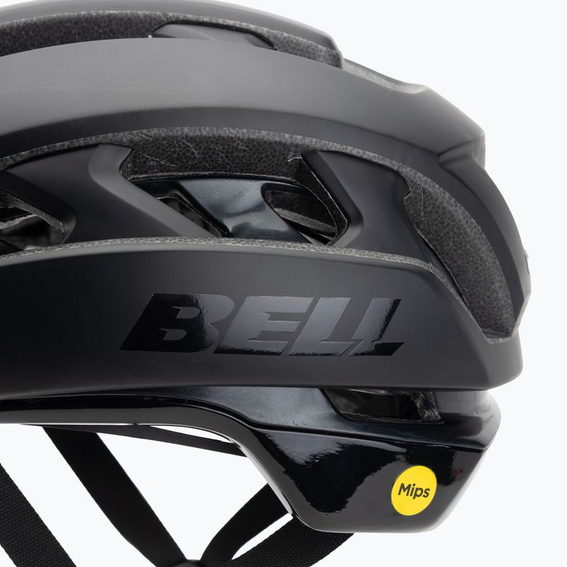 Dviračio šalmas Bell XR MIPS Spherical matte gloss/black 7