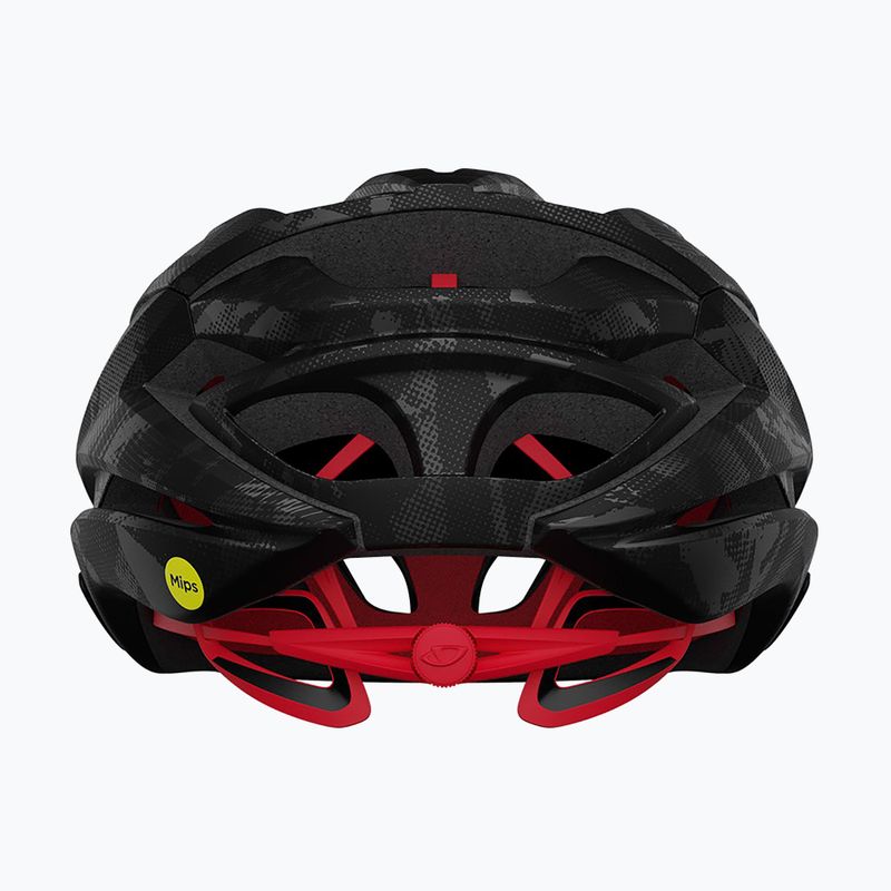 Dviračio šalmas Giro Artex Integrated MIPS matte black crossing 3