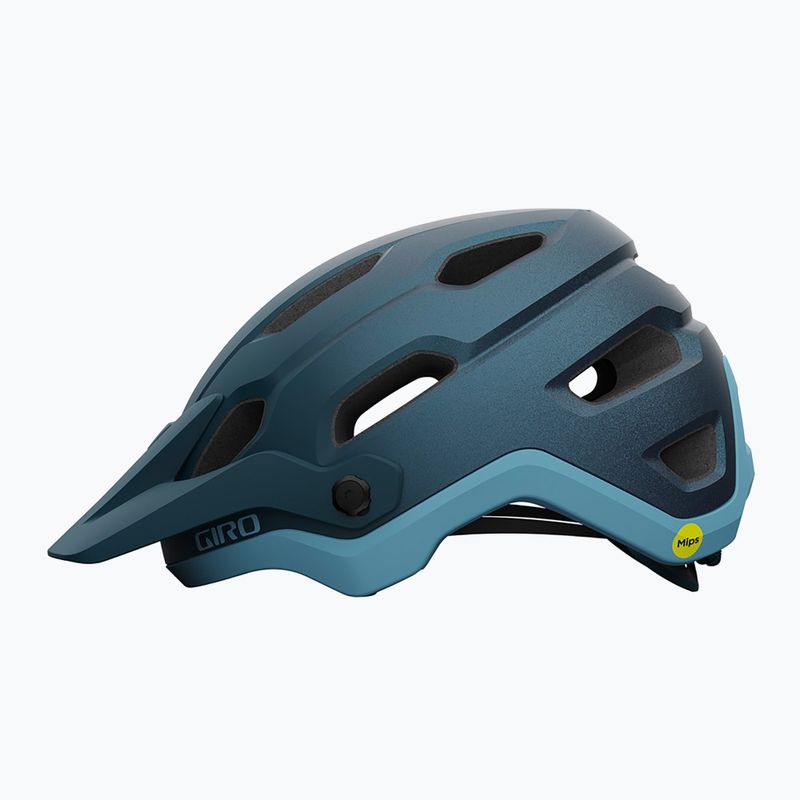 Dviračio šalmas Giro Source Integrated MIPS matte ano harbor blue 2