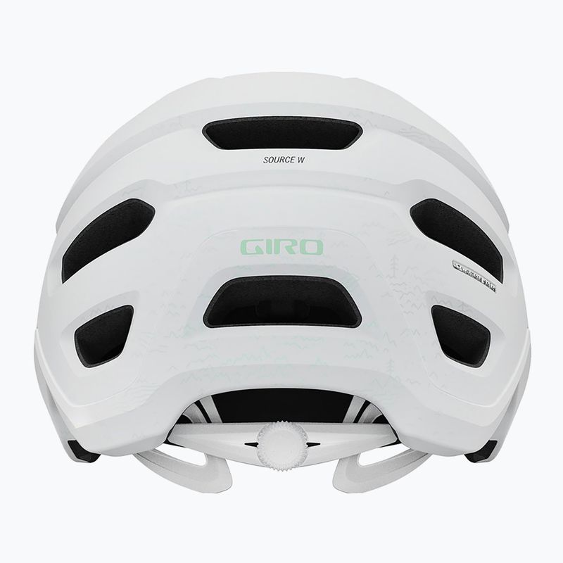 Dviračio šalmas Giro Source Integrated MIPS W matte white 3