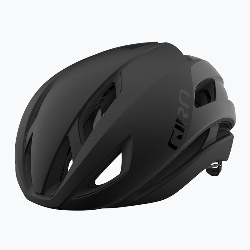 Dviračio šalmas Giro Eclipse MIPS Spherical matte black/gloss black