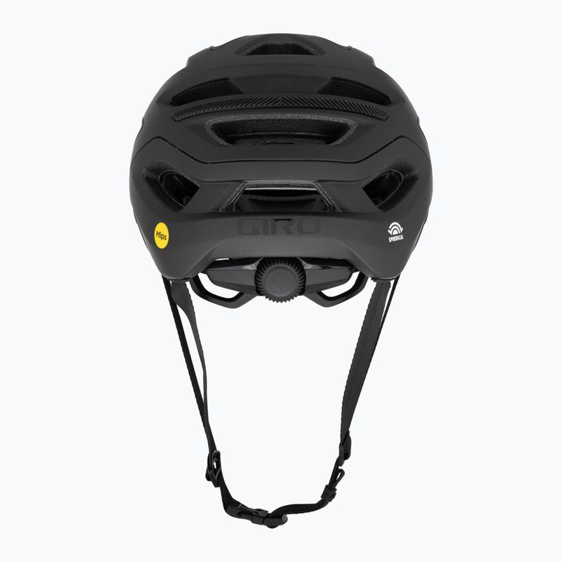 Dviračio šalmas Giro Merit Spherical MIPS matte black 5