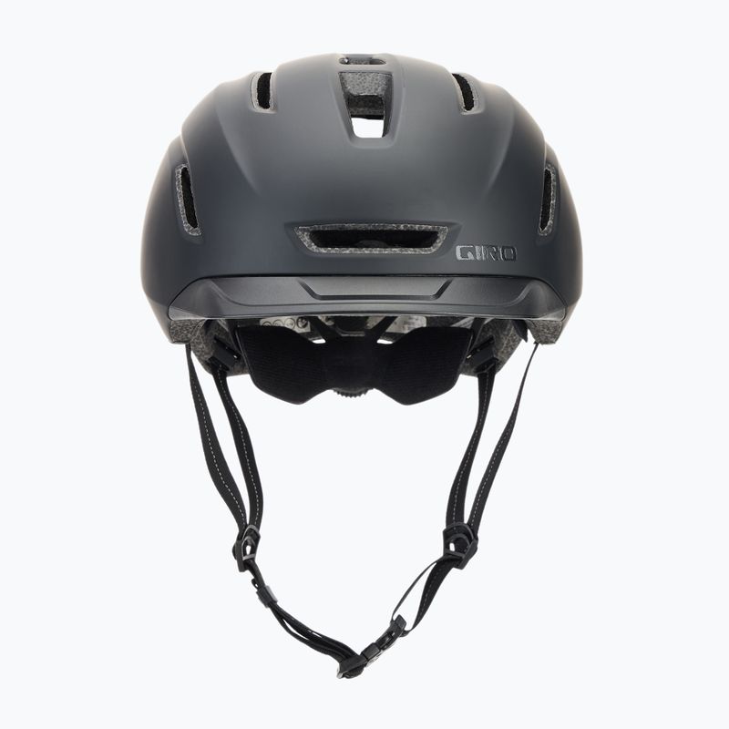Dviračio šalmas Giro Caden II matte black 2