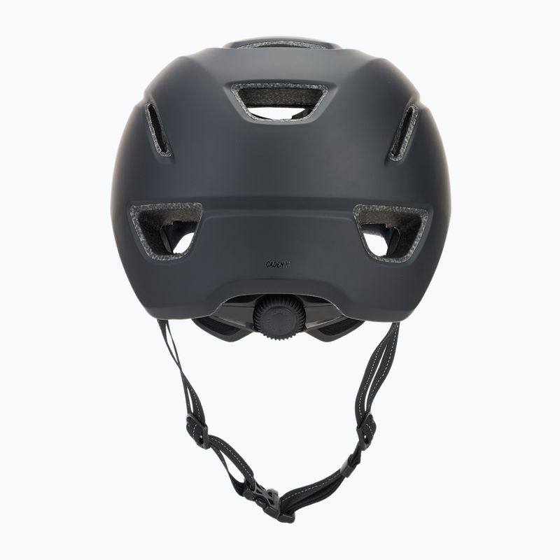 Dviračio šalmas Giro Caden II matte black 4