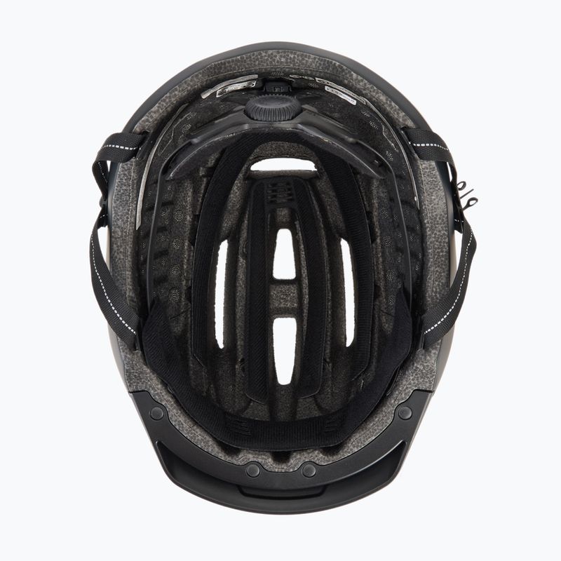 Dviračio šalmas Giro Caden II matte black 5
