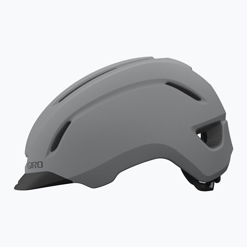 Dviračio šalmas Giro Caden II matte grays 2