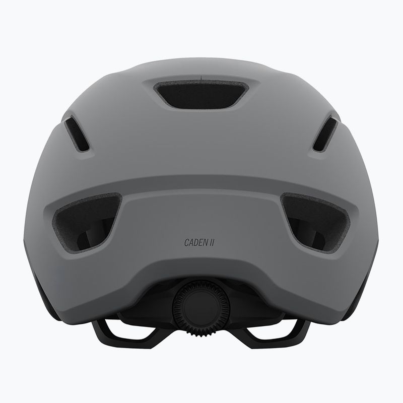Dviračio šalmas Giro Caden II matte grays 3