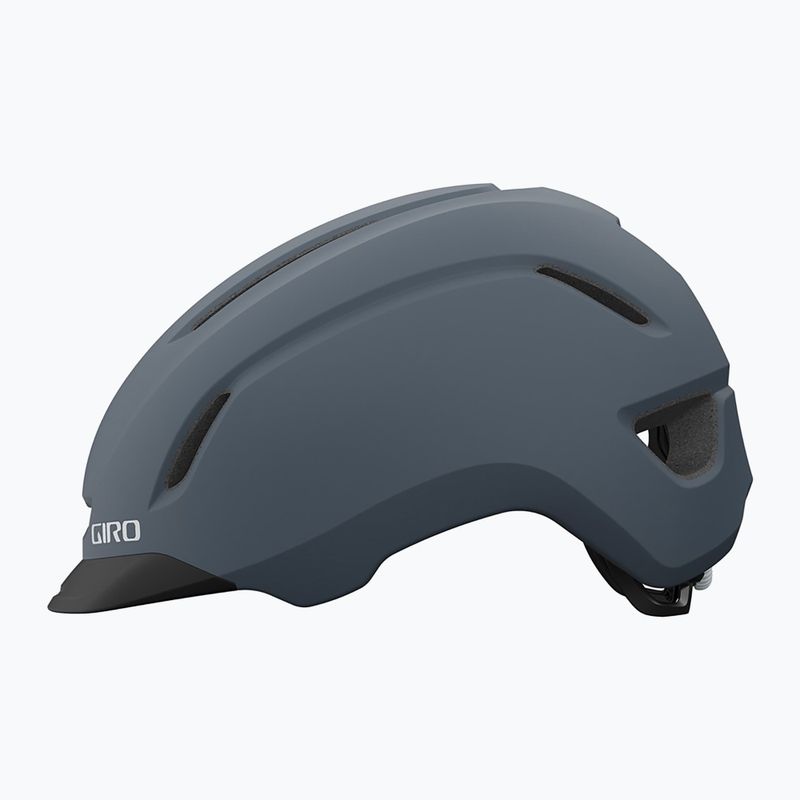 Dviračio šalmas Giro Caden II matte portaro gray 2