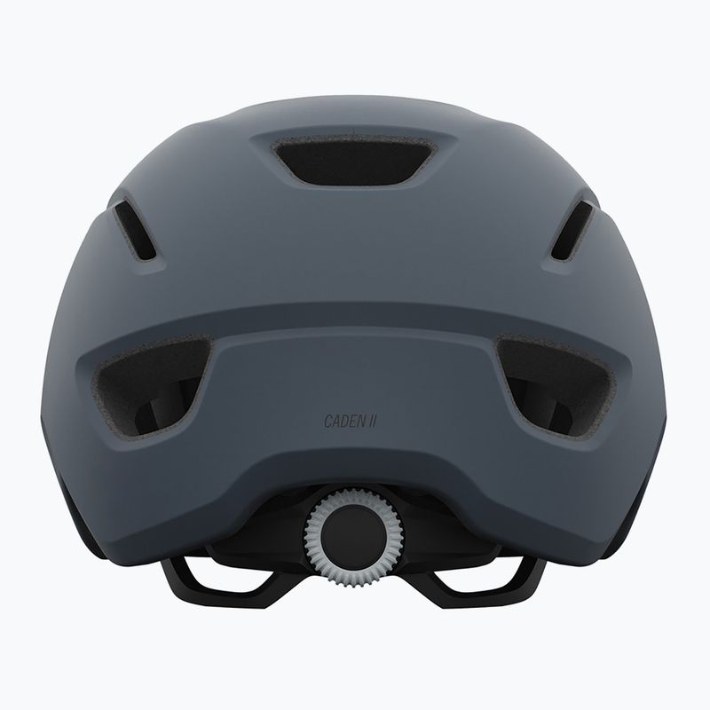 Dviračio šalmas Giro Caden II matte portaro gray 3