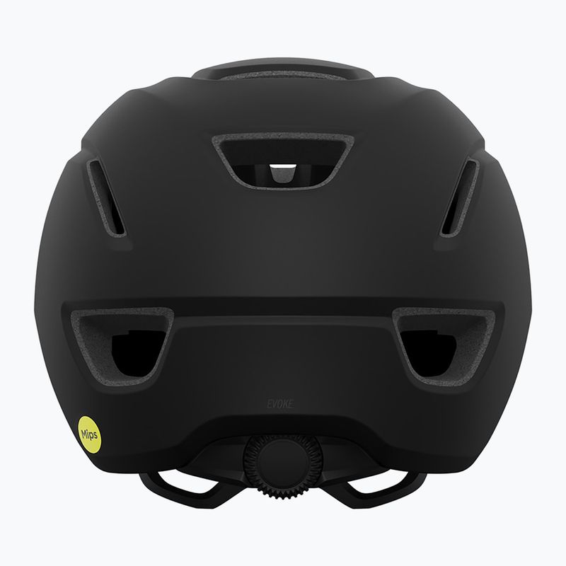 Dviračio šalmas Giro Evoke Shield Integrated MIPS matte black 9