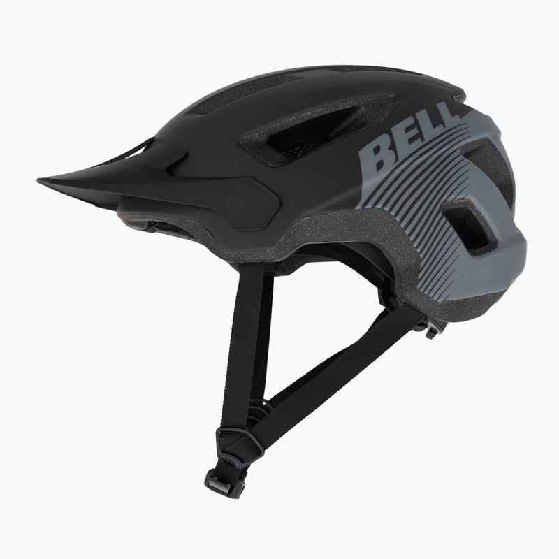 Dviračio šalmas Bell Vert 2 matte black/charcoal 5