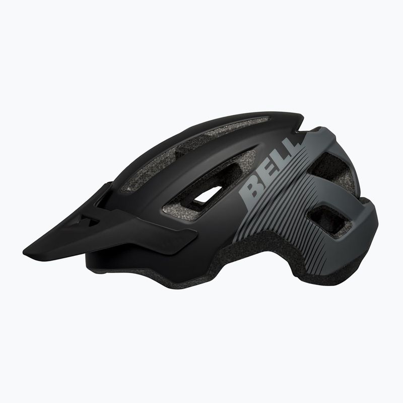 Dviračio šalmas Bell Vert 2 matte black/charcoal 8