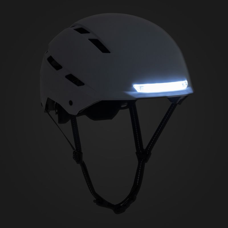 Dviračio šalmas Giro Escape MIPS Integrated matte chalk 10