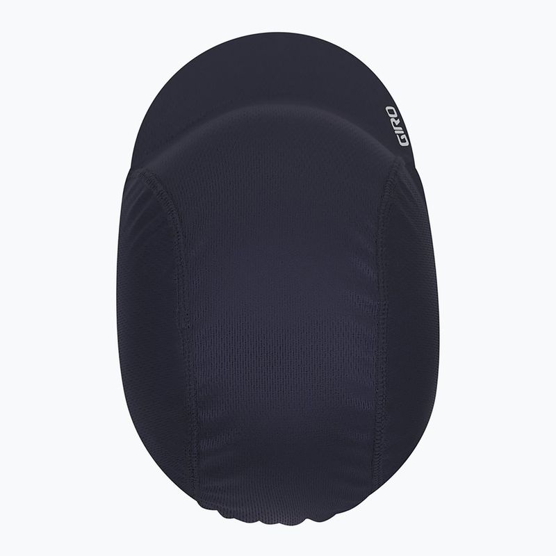 Dviračio kepuraitė Giro Peloton Cap midnight blue 3