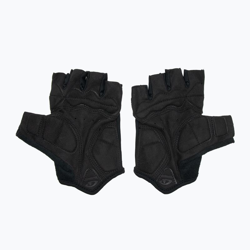 Moteriškos dviračių pirštinės Giro Jag'ette black 3