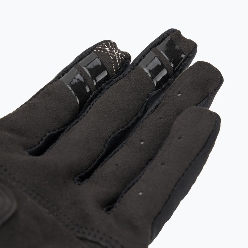 Moteriškos dviračių pirštinės Giro DND black 5