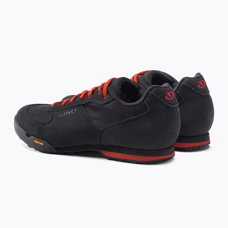 Vyriški MTB dviračių batai Giro Rumble VR black GR-7058517 3