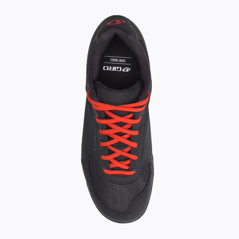 Vyriški MTB dviračių batai Giro Rumble VR black GR-7058517 6