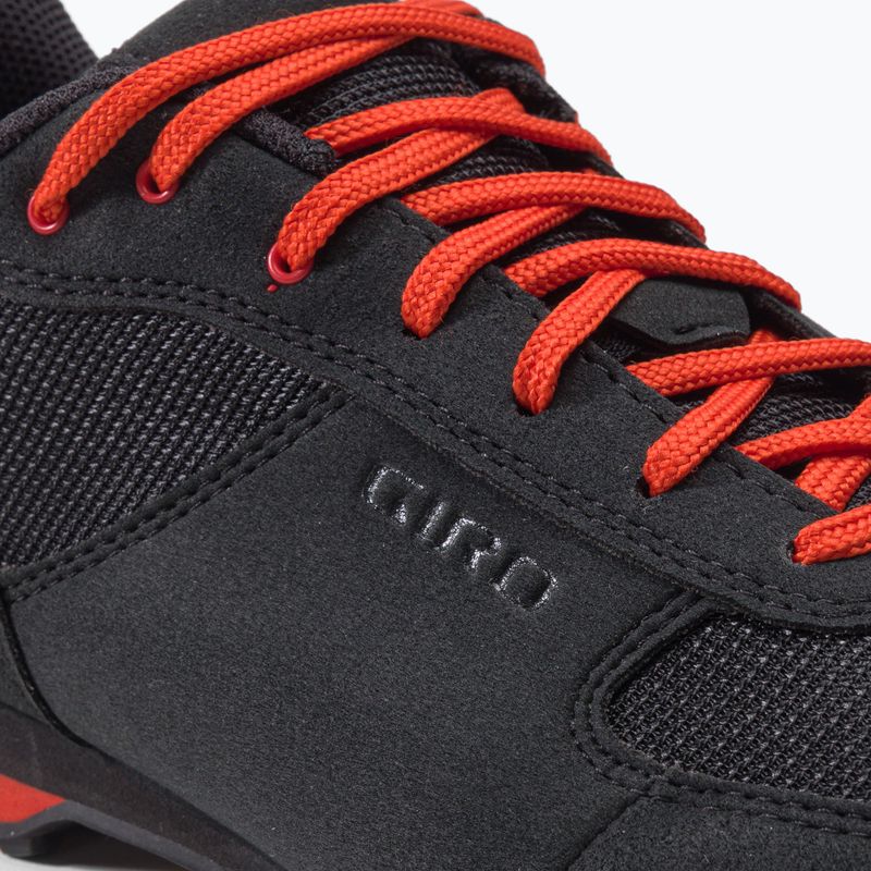 Vyriški MTB dviračių batai Giro Rumble VR black GR-7058517 8