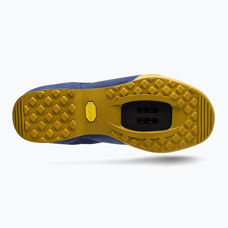 Dviračių MTB batai vyriški Giro Rumble VR dress blue gum 3