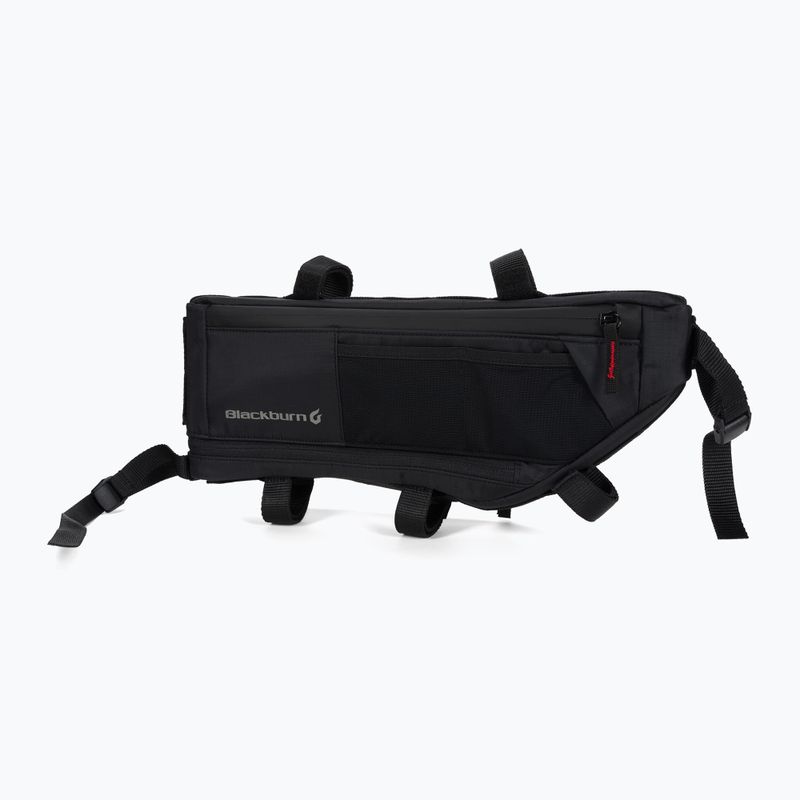Blackburn Outpost dviračių krepšys juodos spalvos BBN-7099762