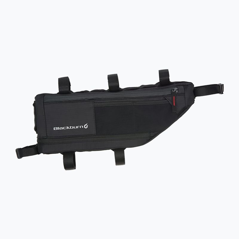 Dviračio rėmo krepšys Blackburn Outpost Frame Bag L 6,95 l black