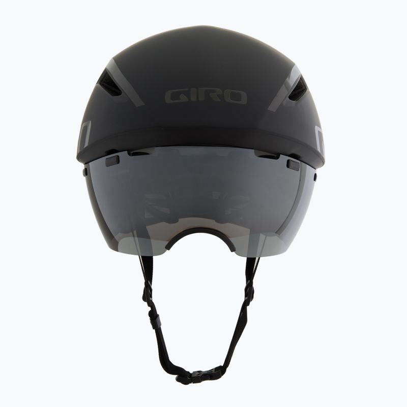 Dviračio šalmas Giro Aerohead MIPS matte black titanium 2