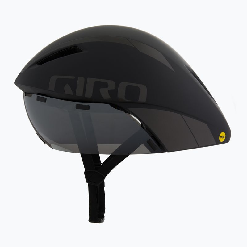 Dviračio šalmas Giro Aerohead MIPS matte black titanium 3