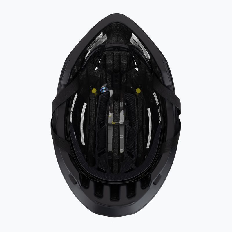 Dviračio šalmas Giro Aerohead MIPS matte black titanium 5