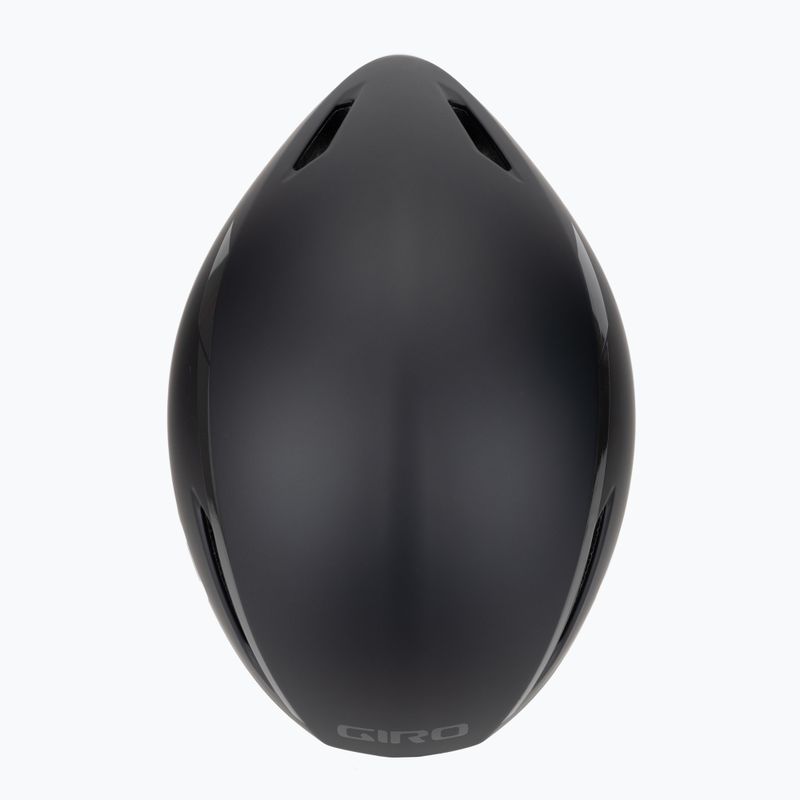Dviračio šalmas Giro Aerohead MIPS matte black titanium 6