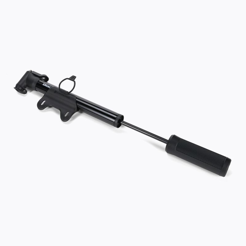 Blackburn Mountain Anyvalve HV 90psi dviračių pompa juoda BBN-7079149 2