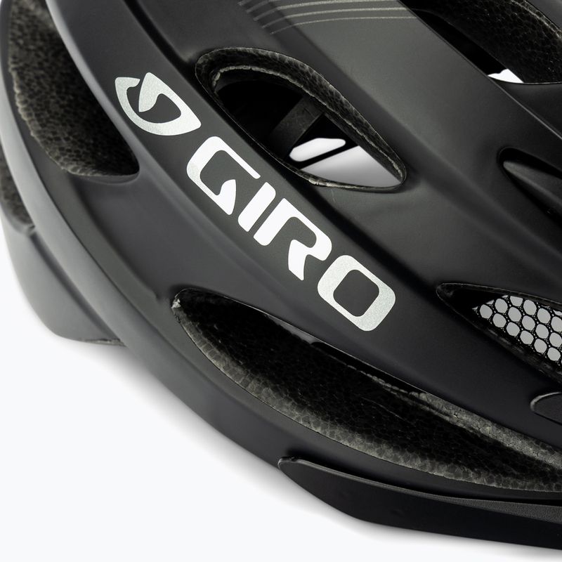 Giro Revel dviratininko šalmas juodas GR-7075559 7