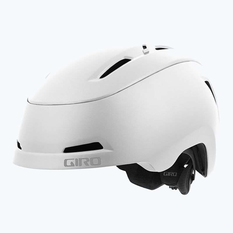 Dviračio šalmas Giro Bexley MIPS matte white