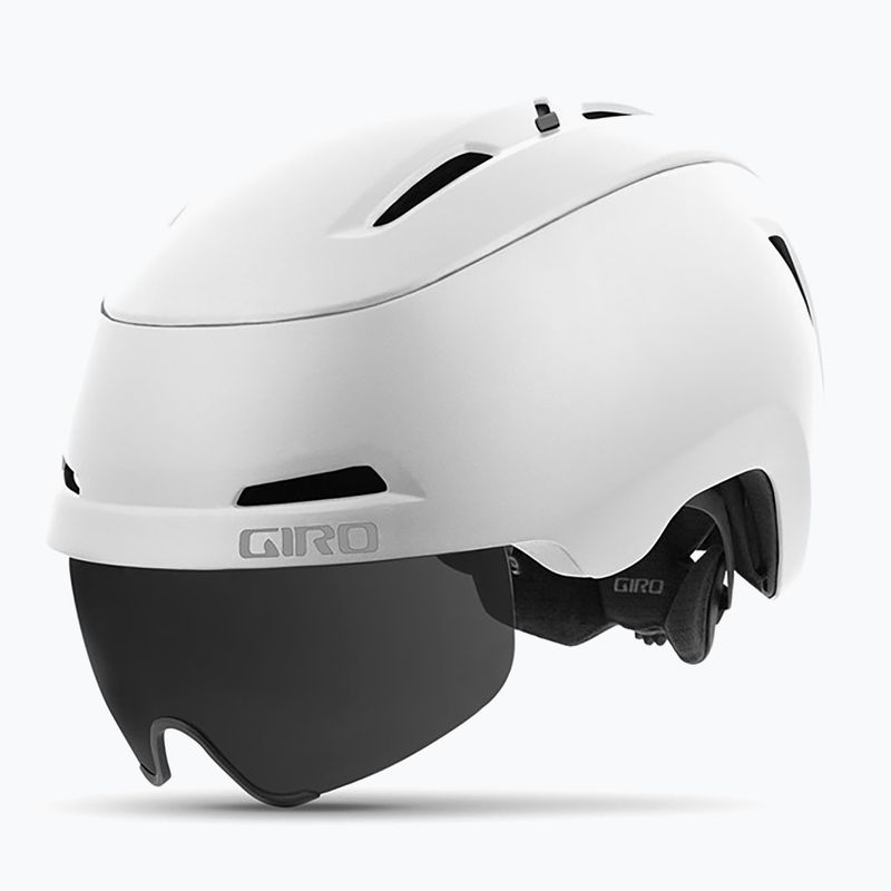 Dviračio šalmas Giro Bexley MIPS matte white 2