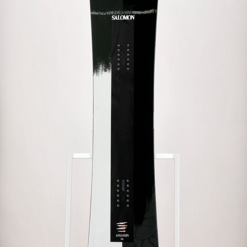 Vyriškos snieglentės Salomon Assassin PRO black L47017200 12