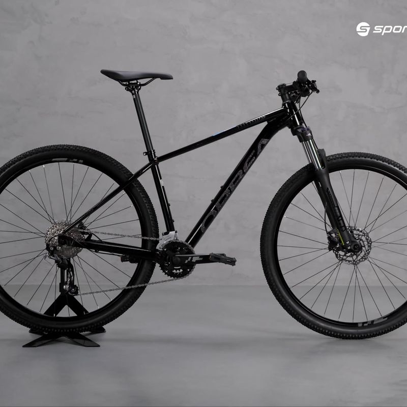 Orbea Onna 29 40 kalnų dviratis juodas M20819N9 14