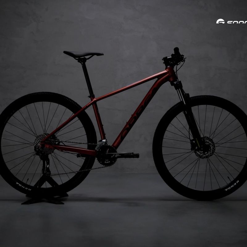 Orbea Onna 29 40 kalnų dviratis raudonas M20817NA 21